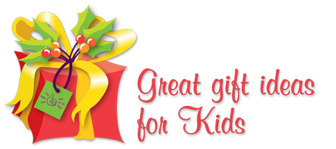 Holiday Gifts for Kids